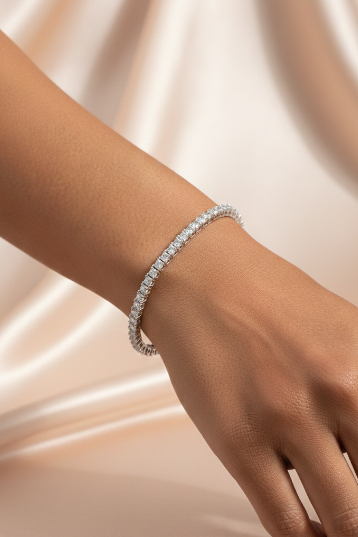 Armbånd i sølv og gull – dame smykker fra Smykkefeber